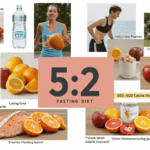 5대2 다이어트 간헐적 단식 5:2 Diet