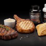 고단백 다이어트 식단 high-protein diet