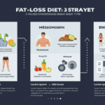 군살 제거 다이어트 Fat-Loss Diet