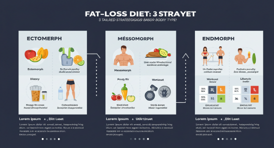 군살 제거 다이어트 Fat-Loss Diet