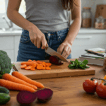로우 푸드 다이어트 생식 다이어트 Raw Food Diet, Curious about raw food dieting