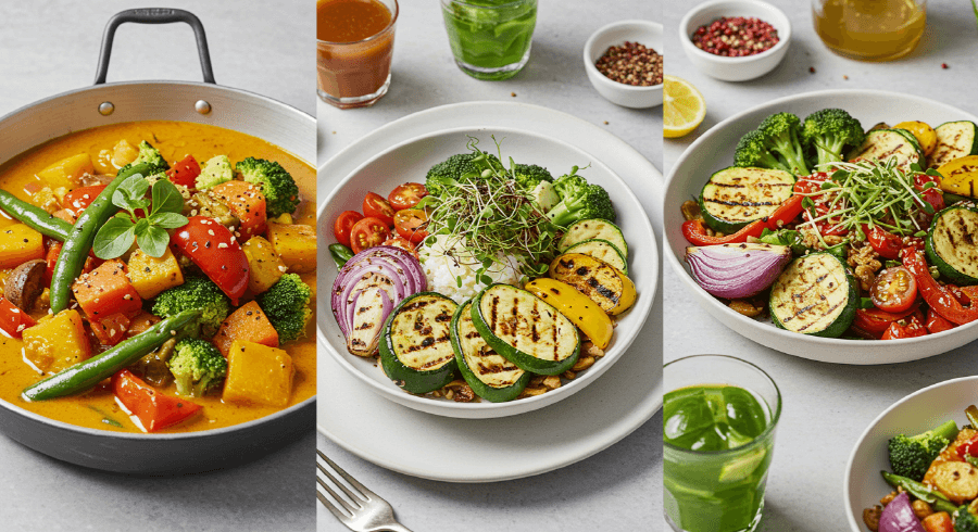 비건 다이어트 식단 vegan diet