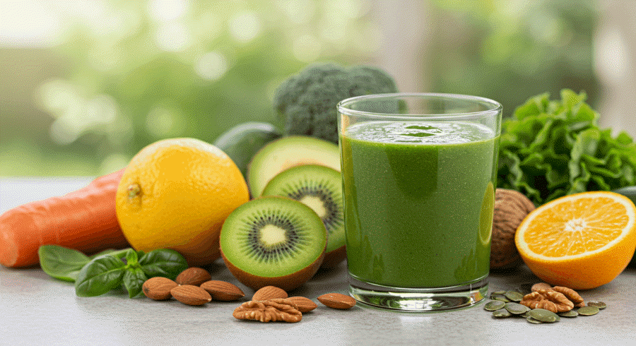 스무디 클렌즈 쥬스 다이어트 Smoothie Cleanse Diet
