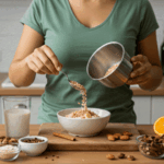오트밀 다이어트 Oatmeal Diet