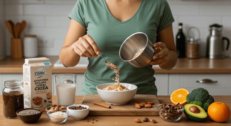 오트밀 다이어트 Oatmeal Diet