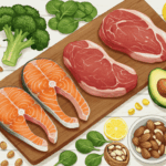 저탄고지 다이어트 저탄수화물 고지방 식단 The low-carb, high-fat diet