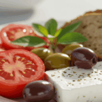 지중해식 다이어트 a Mediterranean diet 사진