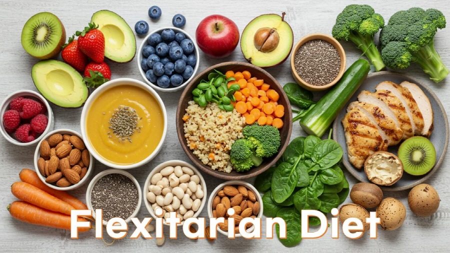 플렉시테리언 다이어트 Flexitarian Diet