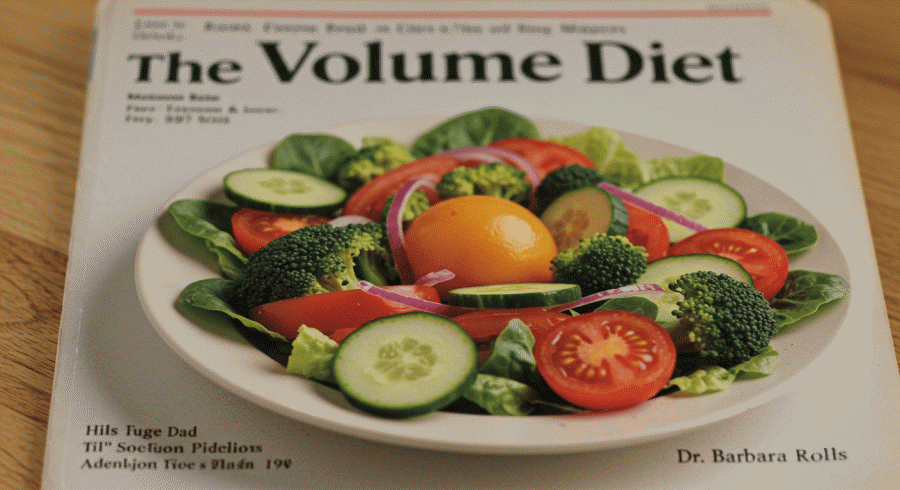 볼륨 다이어트 volume diet Dr. Barbara Rolls