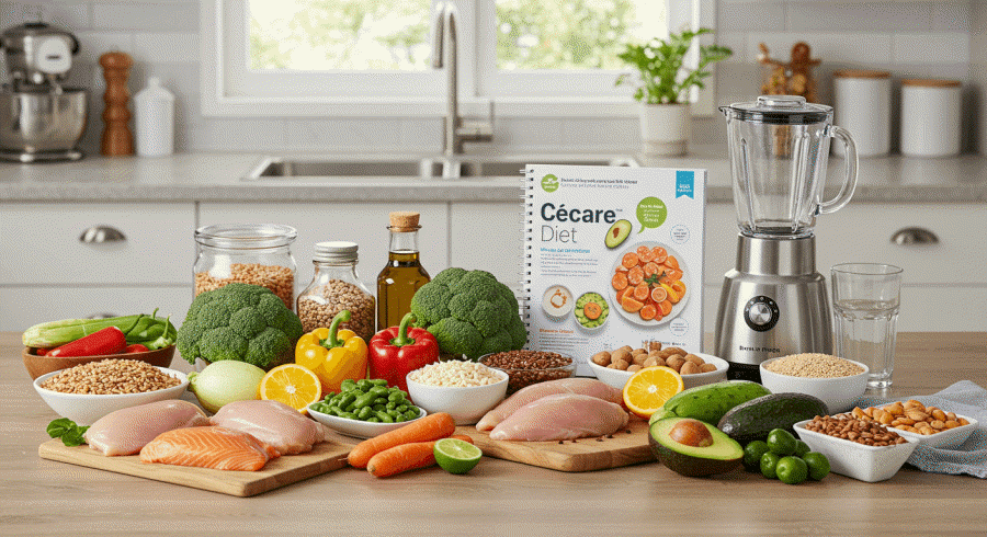 시서 다이어트 Cecare Diet