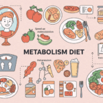 신진대사 다이어트 Metabolism Diet