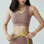 체지방 빠질 때 나타나는 7가지 몸의 신호를 체크하는 사진