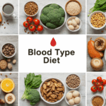 혈액형 다이어트 blood type diet
