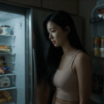 다이어트 성공한 사람의 냉장고 환경과 내 냉장고 환경과 다른 모습에 반성하는 다이어터