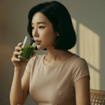 새싹보리, 체지방 줄이는 과학적 이유