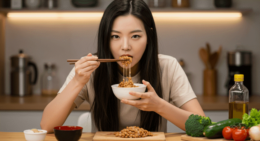 일본식 저염식 식단이 체지방 감량에 좋은 이유