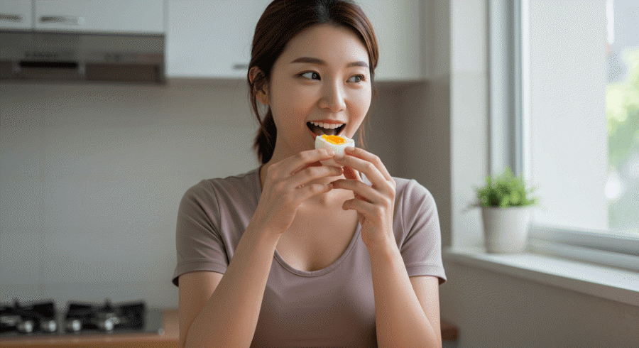 달걀 다이어트, 계란이 체중 감량 식단에서 빠지지 않는 이유 7가지