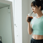 블랙 커피 아메리카노, 운동 전 마시면 생기는 놀라운 변화
