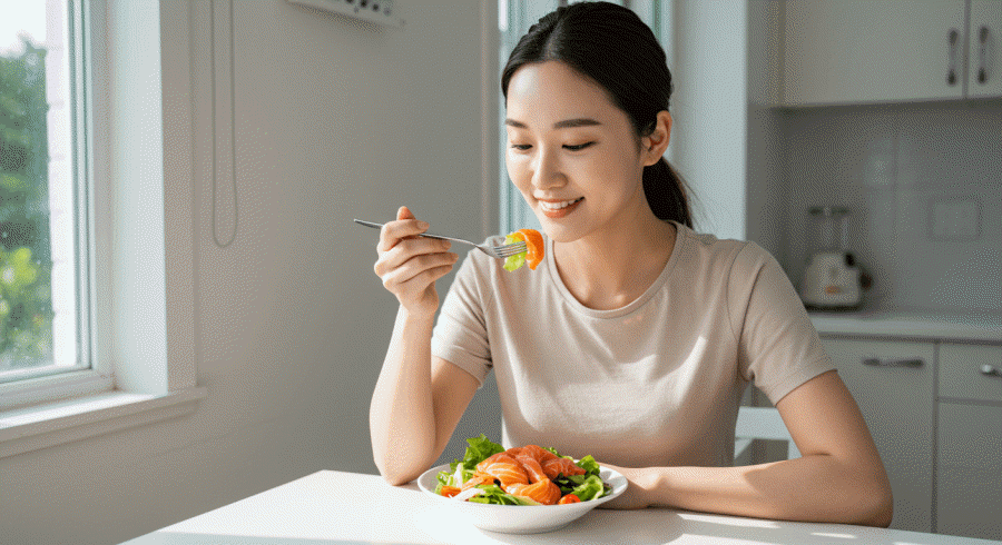 연어 다이어트, 단백질 챙기고 건강하게 살 빼는 5가지 이유