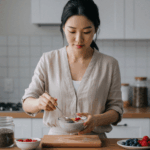 치아시드, 포만감 높은 다이어트 간식 만들기