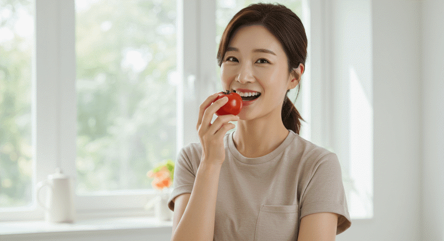 토마토, 체중 감량에 효과적인 섭취법 4가지