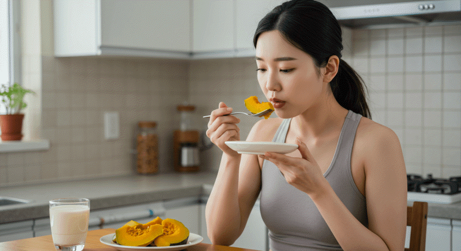 호박 다이어트 붓기 제거와 체중 감량에 좋은 5가지 방법