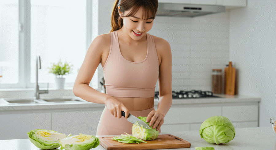 양배추 다이어트, 효과적인 조리법 5가지