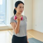 40~50대 나잇살 원인과 효과적인 다이어트 운동법